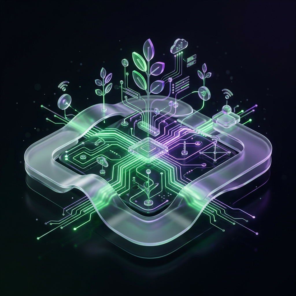 BloomBotanics IoT System